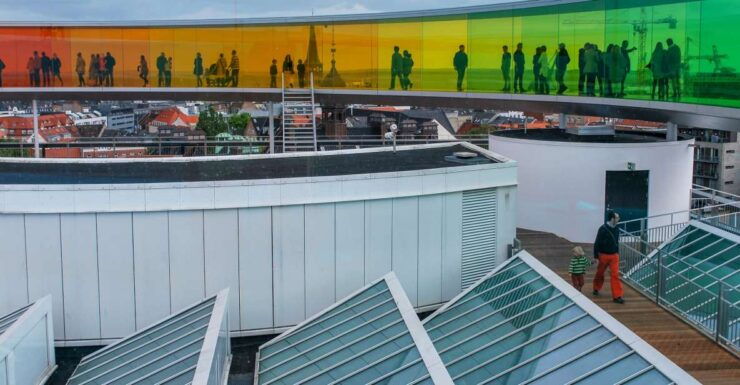 Aarhus: Self-Guided Audio Walking Tour - Experience Highlights