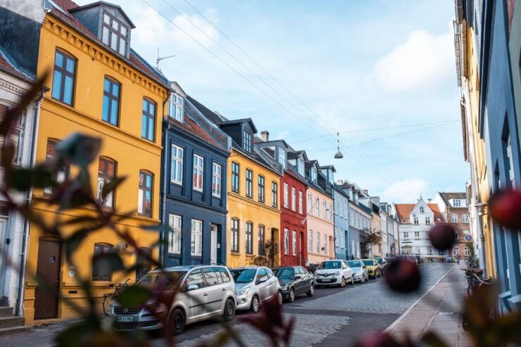 Aarhus: Surprise City Walking Tour With Local Guide - Tour Duration and Guide Availability