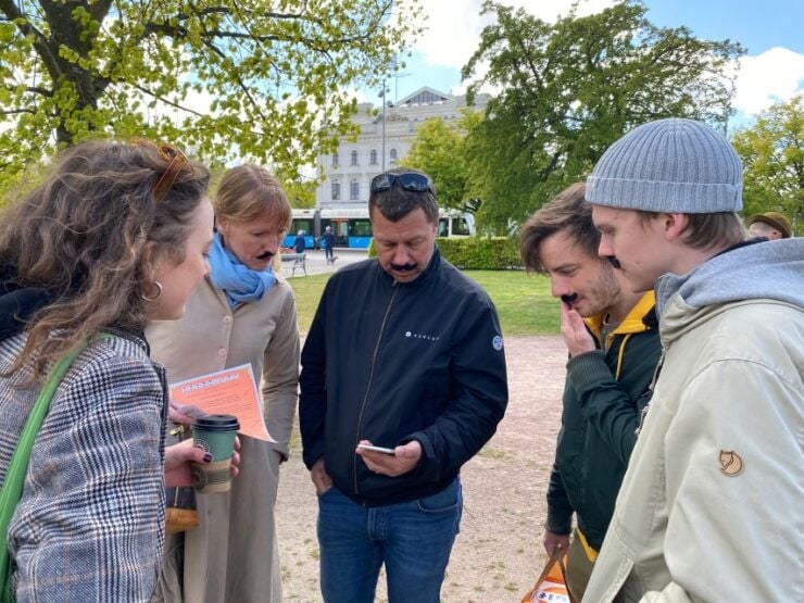 Aarlon: Murder Mystery City Exploration Game - Experience and Gameplay