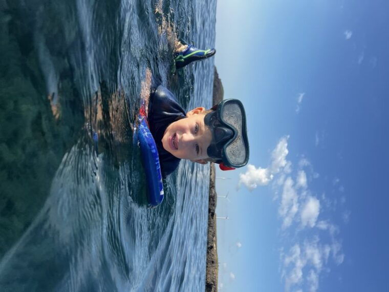 Abades: Guided Snorkeling Tour With Photos - Meeting Point and Pickup