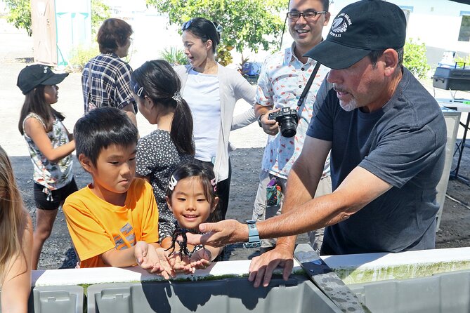 Abalone Farm Tour - Additional Information