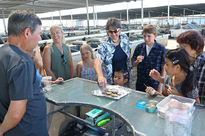 Abalone Farm Tour - Traveler Photos and Reviews