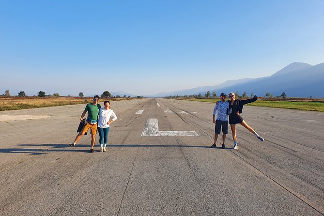 Abandoned Military Airbase Zeljava -2h Guided Tour - Frequently Asked Questions