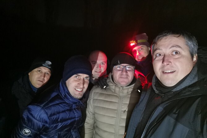 Abandoned Military Base From the First World War - Supernatural Encounters