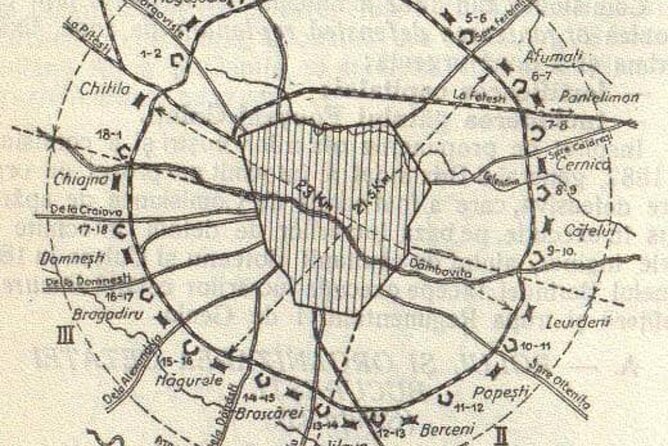 Abandoned Military Base From the First World War - Booking Information and Reviews