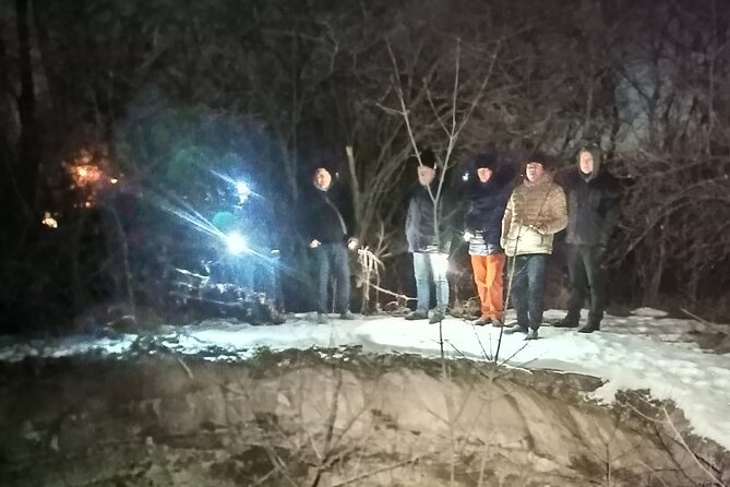 Abandoned Military Base From the First World War - The Sum Up