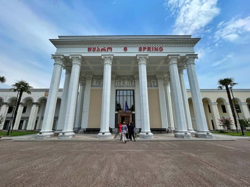 Abandoned sanatoriums of tskaltubo - group tour from Kutaisi - Who Will Love This Tour?