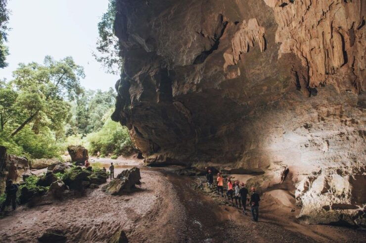 Abandoned Valley Adventure - E Cave & Golden Cave - 1D - Tour Details