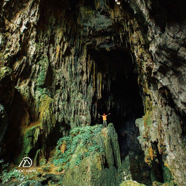 Abandoned Valley Adventure - E Cave & Golden Cave - 1D - Additional Information