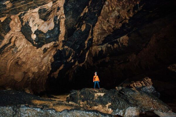 Abandoned Valley Adventure - E Cave & Golden Cave - 1D - Pickup and Trip Planning