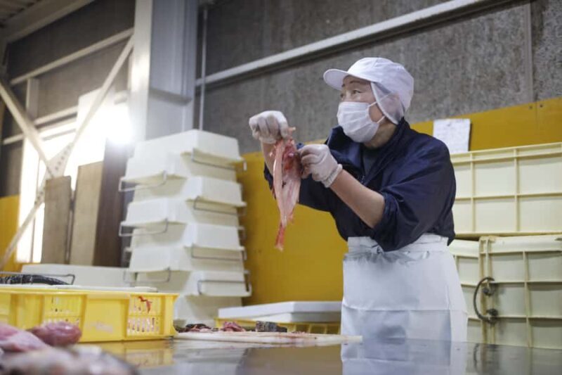 Abashiri: Dried Fish Making Workshop with Lunch - Practical Details and Insights