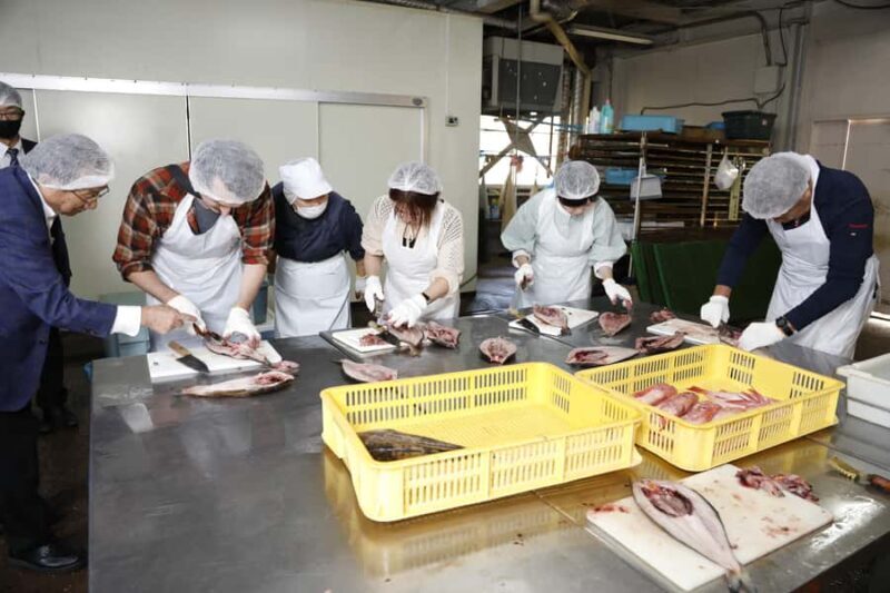Abashiri: Dried Fish Making Workshop with Lunch - Why This Tour Is a Great Choice