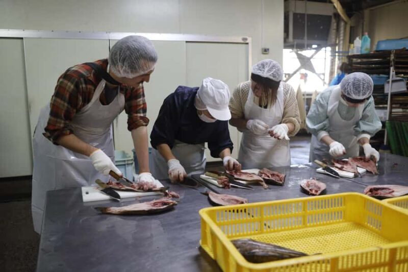 Abashiri: Dried Fish Making Workshop with Lunch - Introduction: What to Expect from This Abashiri Experience