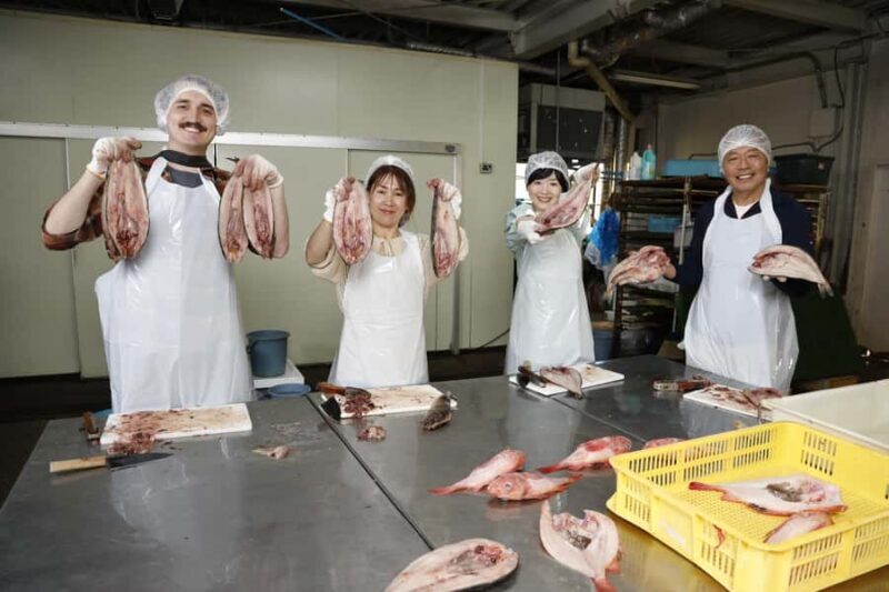Abashiri: Dried Fish Making Workshop with Lunch - What Makes This Tour Stand Out?