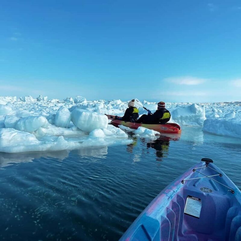 Abashiri: Drift Ice Kayaking Adventure - Good To Know
