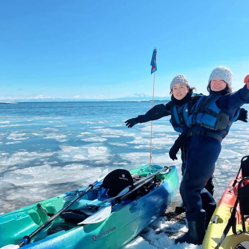 Abashiri: Drift Ice Kayaking Adventure - Why This Experience Is Worth Considering