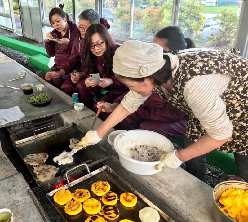 Abashiri: Horse-Drawn Sleigh Ride & Making Local Cuisine - An In-Depth Look at the Abashiri Experience