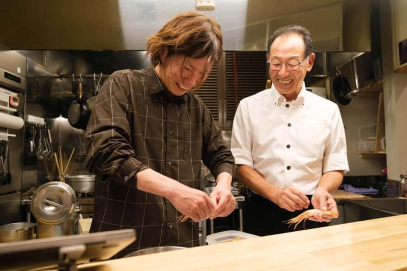 Abashiri: Master Knife Skills of Northern Japanese Cuisine - Good To Know