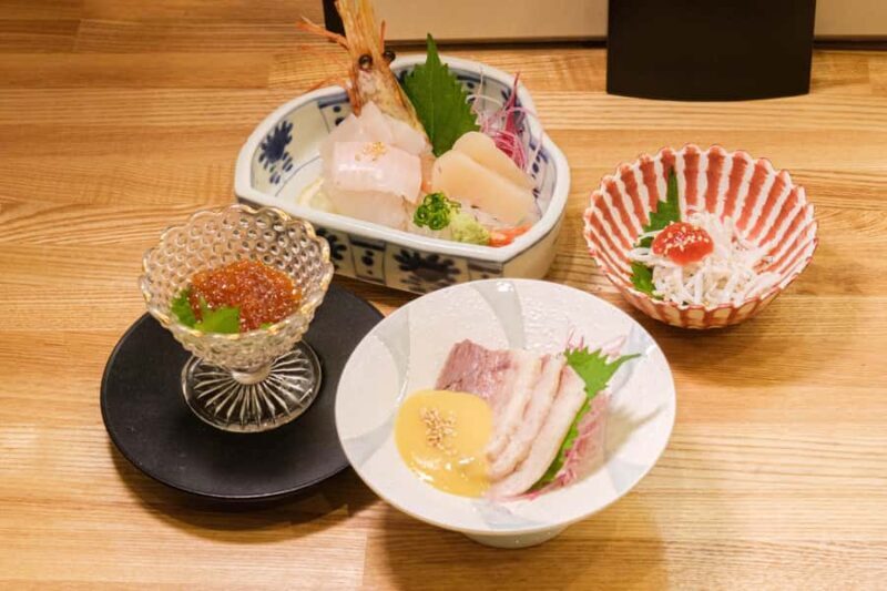 Abashiri: Master Knife Skills of Northern Japanese Cuisine - Good To Know