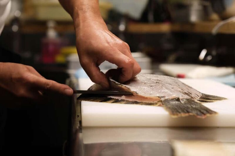 Abashiri: Master Knife Skills of Northern Japanese Cuisine - Introduction to the Tour