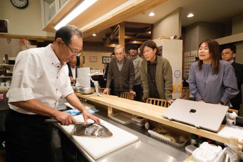 Abashiri: Master Knife Skills of Northern Japanese Cuisine - Why This Tour Offers Great Value