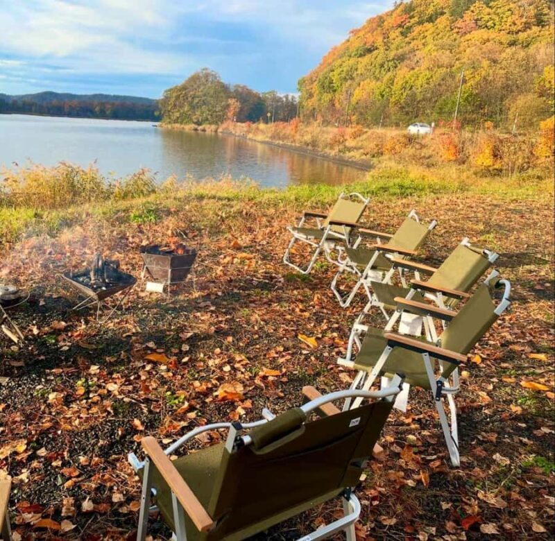 Abashiri: Sauna Experience with Lunch and Beer - The Experience at a Glance