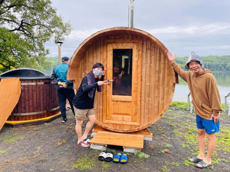 Abashiri: Sauna Experience with Lunch and Beer - Good To Know
