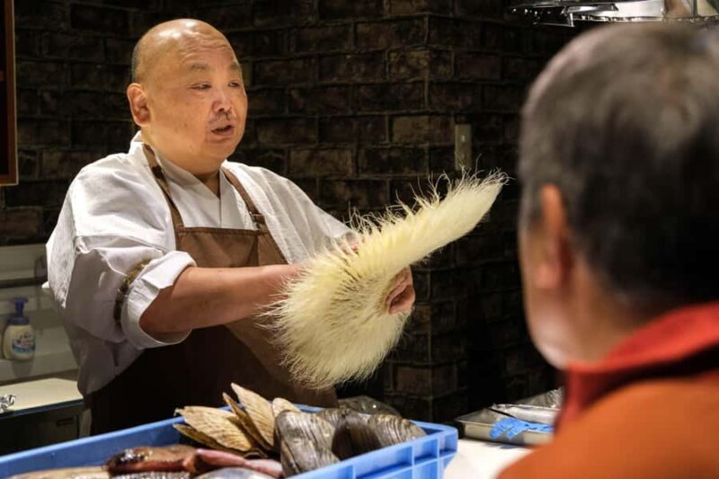 Abashiri: Seafood Cooking Class with Lunch - Practical Details and Tips