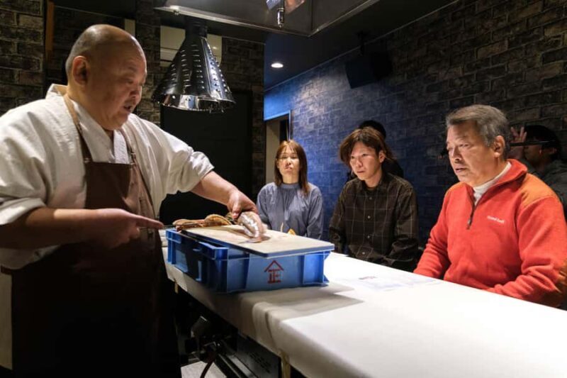 Abashiri: Seafood Cooking Class with Lunch - Introduction