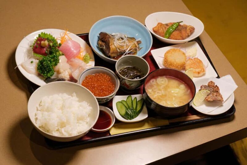 Abashiri: Seafood Cooking Class with Lunch - Good To Know