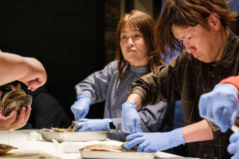 Abashiri: Seafood Cooking Class with Lunch - What Makes This Experience Stand Out?