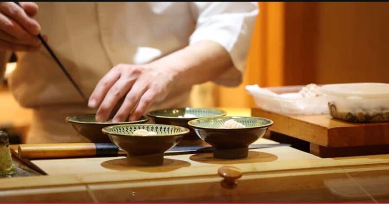Abashiri: Sushi-Making Class with Dinner - Who Would Enjoy This?
