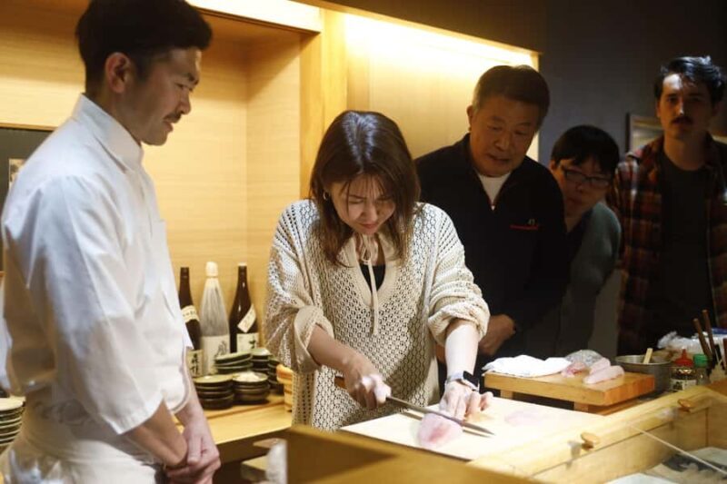 Abashiri: Sushi-Making Class with Dinner - Practical Details and Why They Matter  