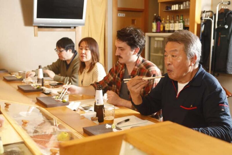 Abashiri: Sushi-Making Class with Dinner - FAQs  