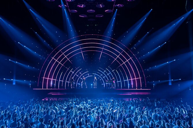 ABBA Voyage Express Coach With Ticket Option From Central London - Cancellation Policy