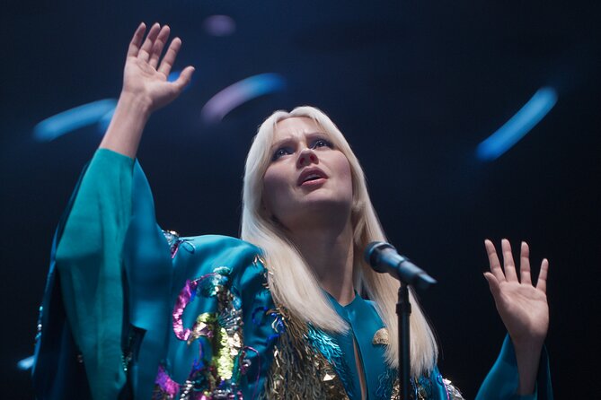 ABBA Voyage Tickets - Ticket Information