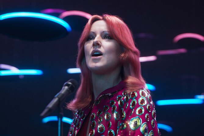 ABBA Voyage Tickets - Booking Details