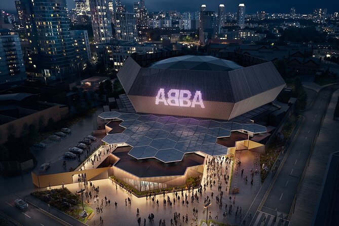 ABBA Voyage Tickets - Additional Information