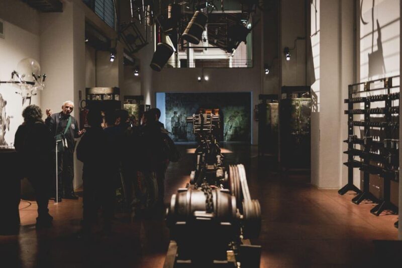 Abbadia San Salvatore Mining Museum Park: Admission and guided tour - Who Will Love This Tour?