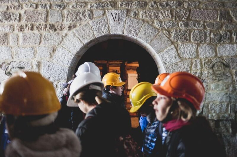 Abbadia San Salvatore Mining Museum Park: Admission and guided tour - FAQs