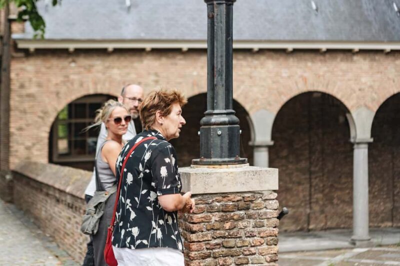 Abbey tour in historic Middelburg - Abbey Tour in Historic Middelburg: A Deep Dive into Over a Millennium of History