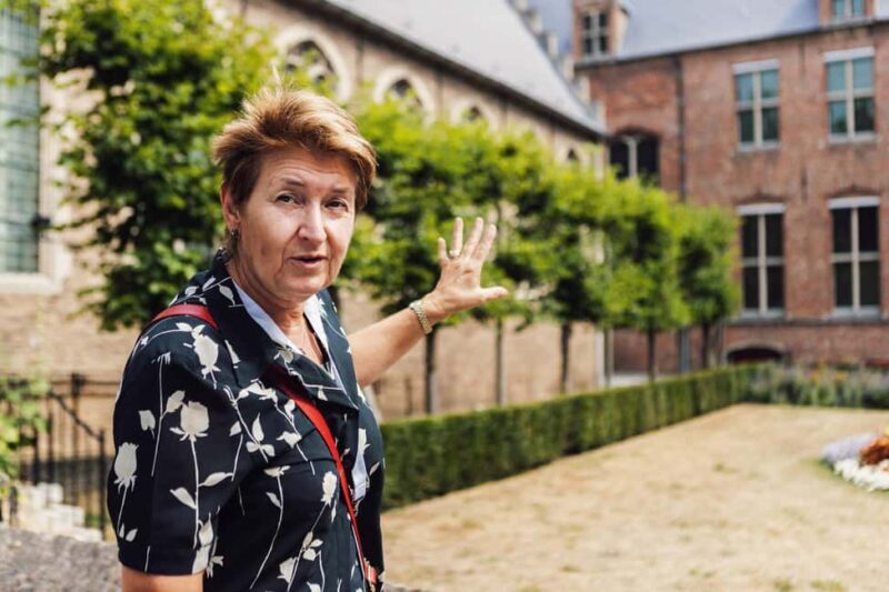 Abbey tour in historic Middelburg - Good To Know