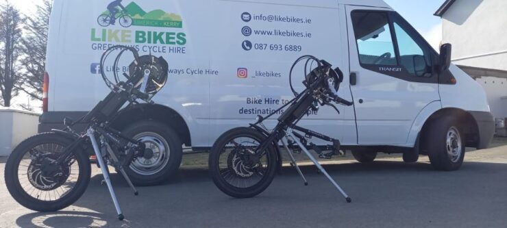 Abbeyfeale: Limerick Greenway Adult Bicycle Rental - Customer Reviews