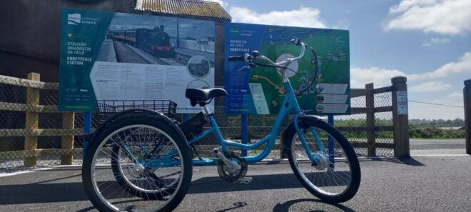 Abbeyfeale: Limerick Greenway Adult Bicycle Rental - Location Details