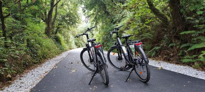 Abbeyfeale: Limerick Greenway Adult Bicycle Rental - The Sum Up