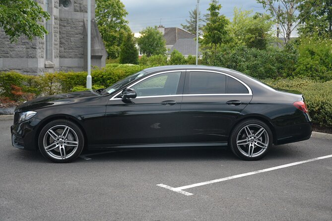 Abbeyglen Castle Hotel, Clifden To Dublin Private Car Service - Meeting and Pickup Details