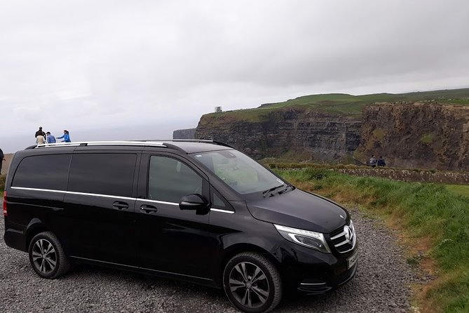 Abbeyglen Castle Hotel, Clifden To Shannon Private Car Service - Detailed Itinerary and Information Provided