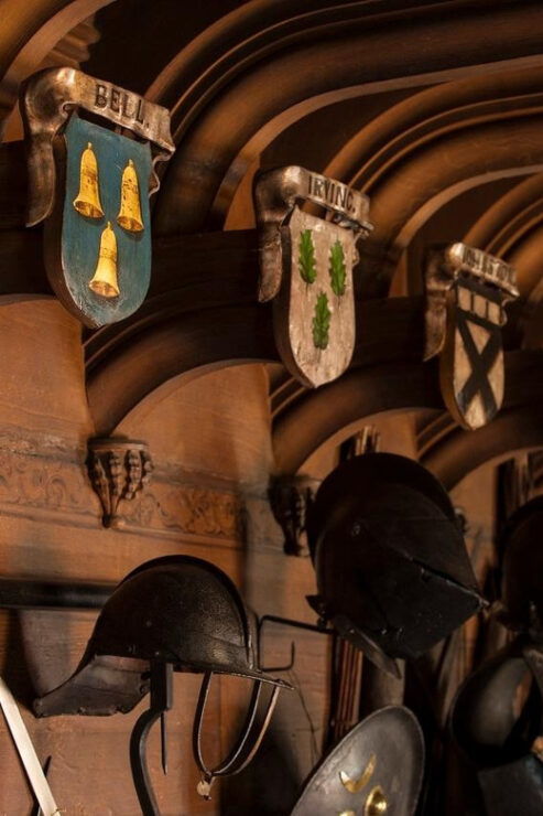 Abbotsford: House, Chapel and Garden Ticket - Good To Know