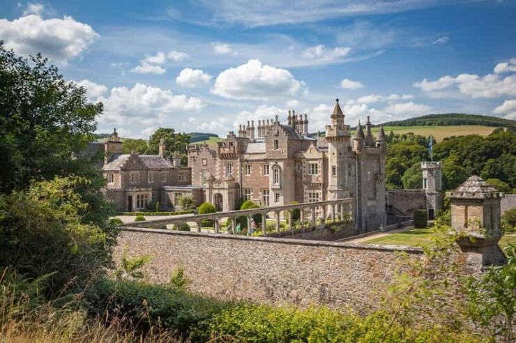 Abbotsford: House, Chapel and Garden Ticket - Experience Highlights