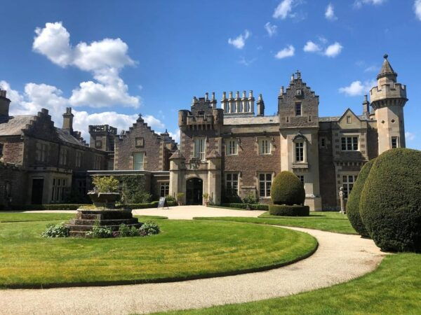 Abbotsford: House, Chapel and Garden Ticket - Historical Background